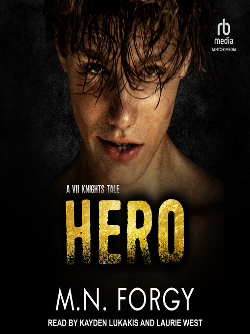 Title details for Hero by M. N. Forgy - Available